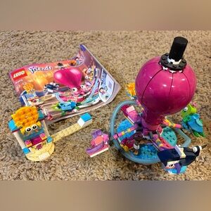 Lego Friends Funny Octopus Ride